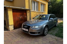 Audi A6 4F2 szett